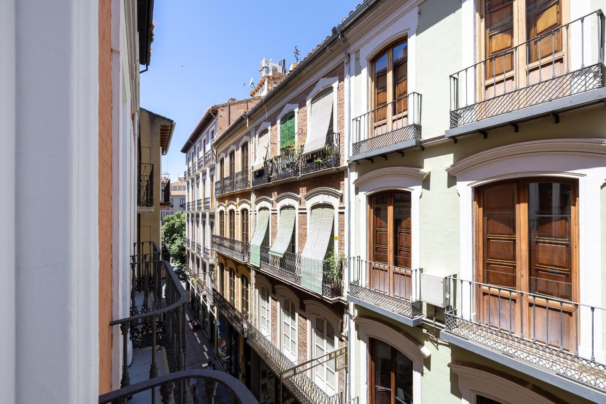 Zacatin Heritage Logde, Granada